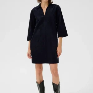 Cordkleid Sharri PW dark navy