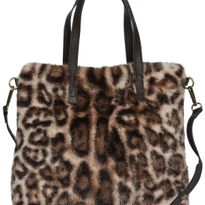 Handtasche Ayla beige Leo