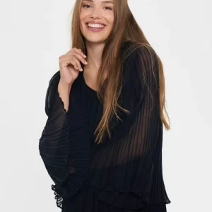 Bluse Nuri SZ schwarz