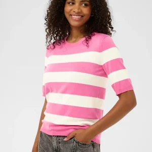 Pullover Lizza KA pink/chalk