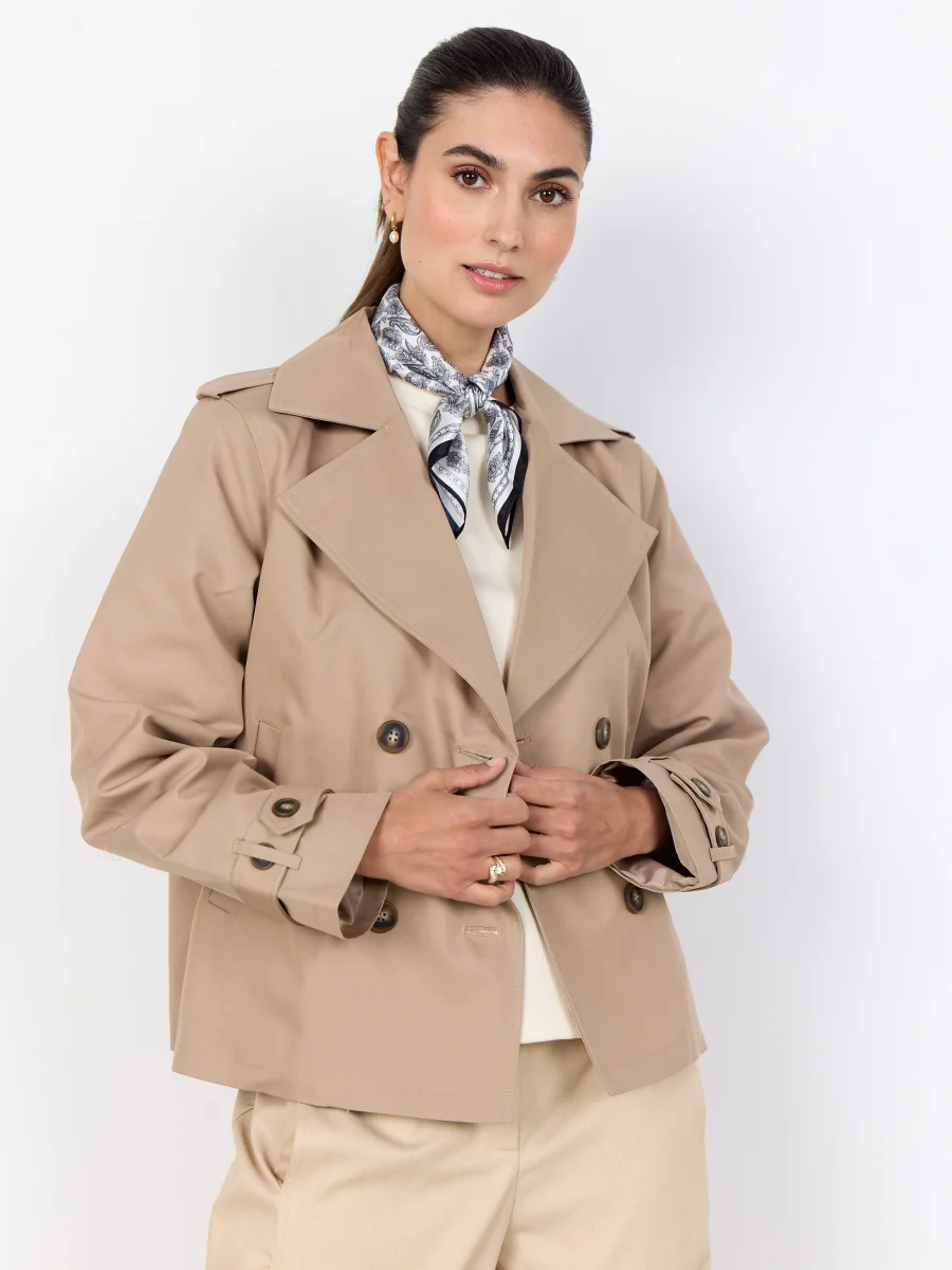 Kurzjacke SC-Amanda 1, in 3 Farben