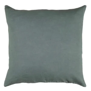 Dekokissen spruce blue  50x50cm