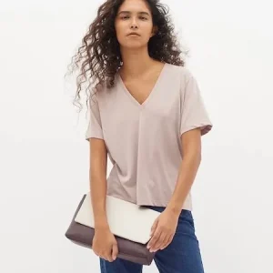 Shirt Liliana IW V-Ausschnitt, in 2 Farben