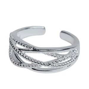 Ring Judith silber