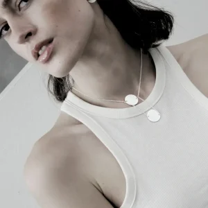 Halskette Theia adjustable 2 Dot, in 2 Farben
