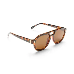 Sonnenbrille Anell PW Hornoptik
