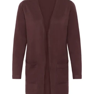 Strickjacke KAlizza fudge