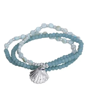 Armband Layla hellblau