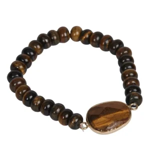 Armband Amanda braun