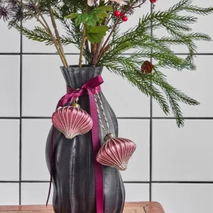 Weihnachtsanhänger HDSpin 4er Set staubrot