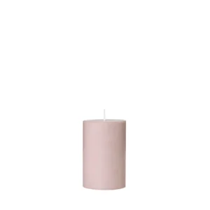 Stumpenkerze Eco Pillar H10cm, in 3 Farben