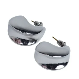 Ohrstecker Doris silber