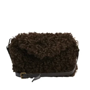 Cross-Body Tasche Livia dark brown