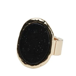 Ring Anja goldfarben, in 2 Farben