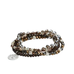 Armband Celia silber