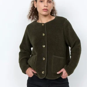 Flauschjacke SC-Onyx 2, in mehreren Farben