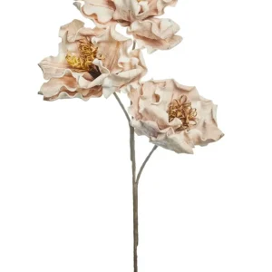 Kunstblume Happia 6043 leinen