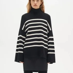 Pullover Gittel IW black/french oak