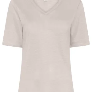 Strickshirt Linen TT, in 2 Farben