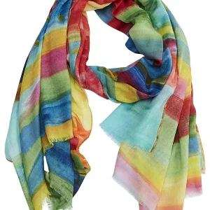 Modeschal Sophia bunt