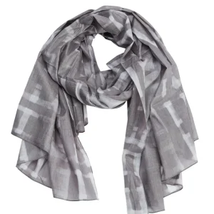 Modeschal Bailey taupe