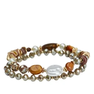 Armband Lovis topaz