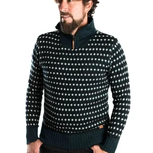 Pullover Ymer Troyer indigo