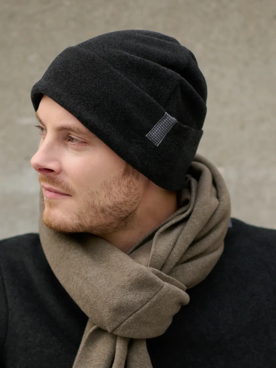 Fleece Mütze BEANIE CARL 1008C, in mehreren Farben – Bild 6