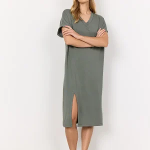 Sweatkleid SC-Banu 218, in 2 Farben