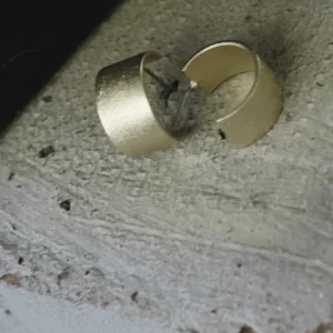 Ohrstecker Anastazia Ring, in 2 Farben