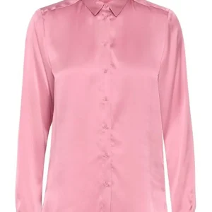 Seidenbluse Leonore IW cashmere rose