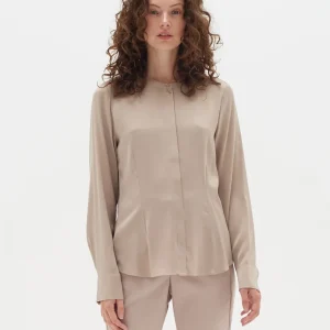 Seidenshirt Liko IW cobblestone