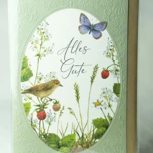 "Alles Gute" KLK 13296