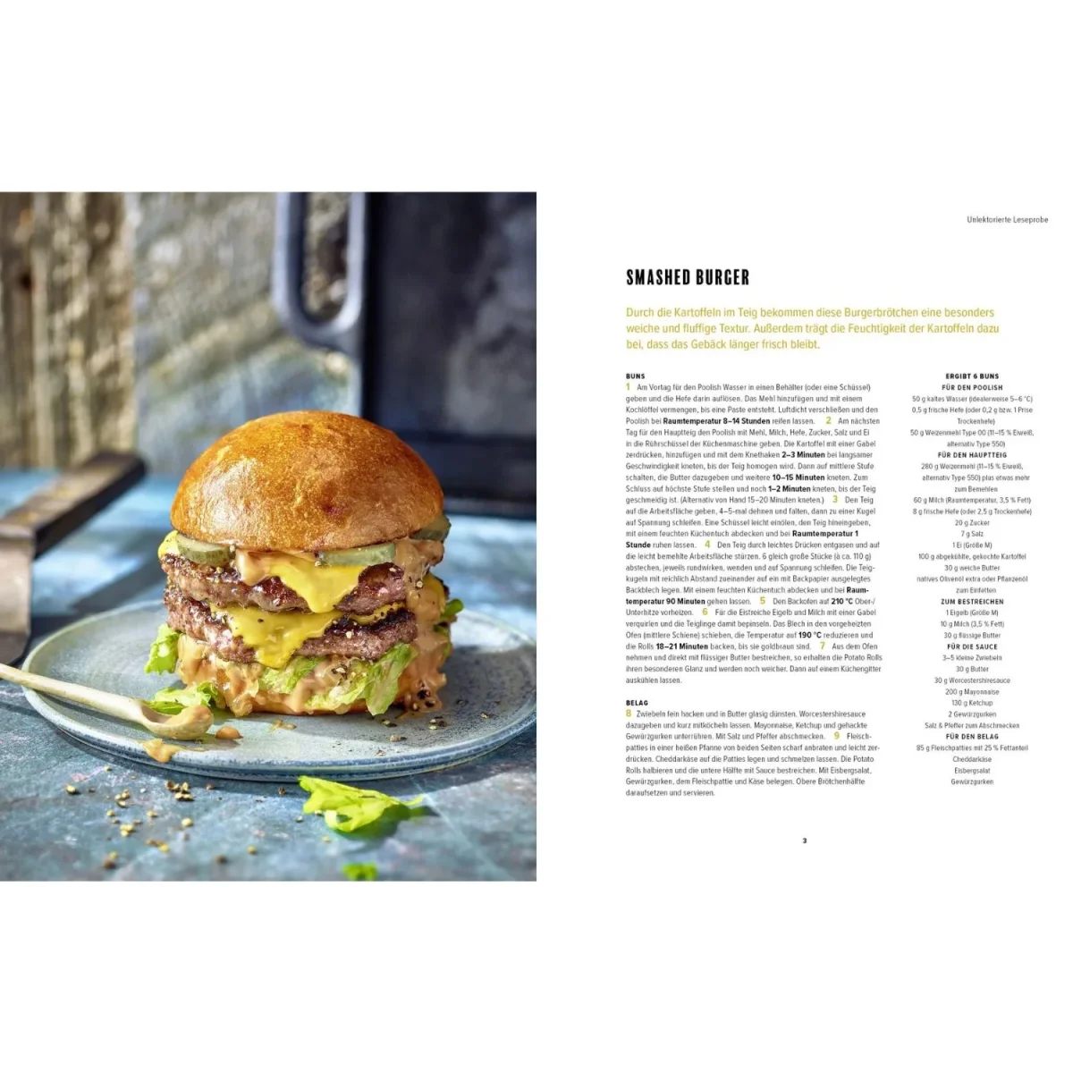 Svens Perfect Match: Kreative Back- und Kochrezepte für Ofen, Grill und Plancha – Bild 3