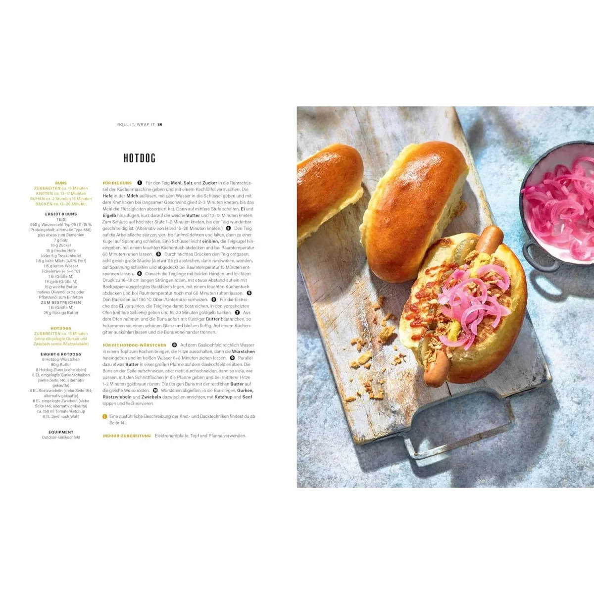 Svens Perfect Match: Kreative Back- und Kochrezepte für Ofen, Grill und Plancha – Bild 5