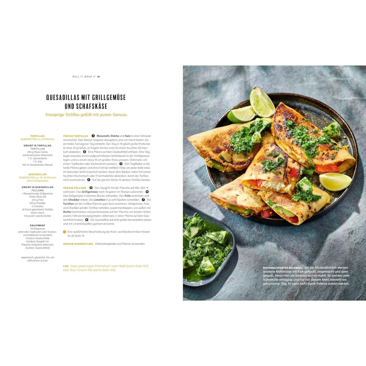 Svens Perfect Match: Kreative Back- und Kochrezepte für Ofen, Grill und Plancha – Bild 8