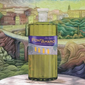 Pont Amaro - der Amaro aus Apulien