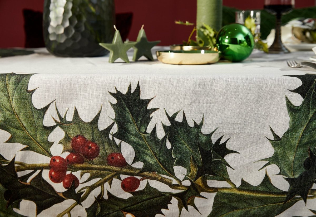 Tischläufer, The Napking, "Ilex" – Bild 3