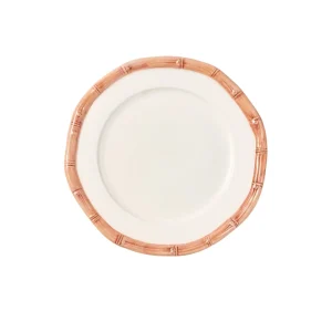 Dessertteller Bambus, 4er Set