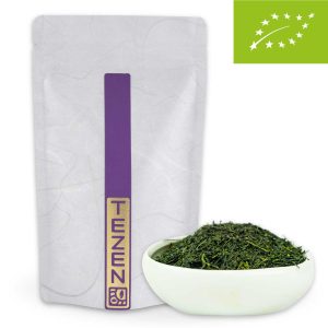 Sencha Saemidori | Ernte 2026 | Grüner Bio Tee aus Kagoshima, Japan