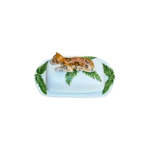 Butterdose Leopard