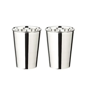 Silberbecher, 2er Set