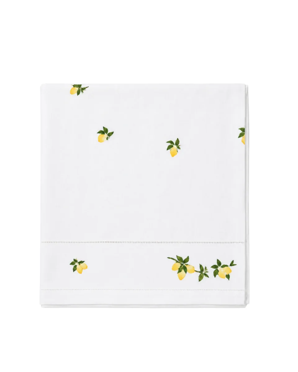 Tischdecke Zitrone – Bild 2