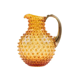 Anna von Lipa x Table Desires Amber Gold Jug 2L