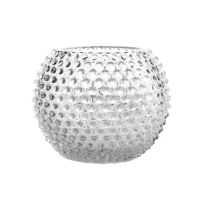 Anna von Lipa Hobail Globe Vase Crystal 24 cm
