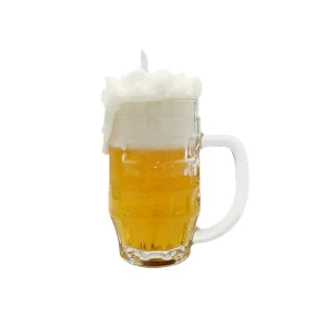 Kerze Bierkrug
