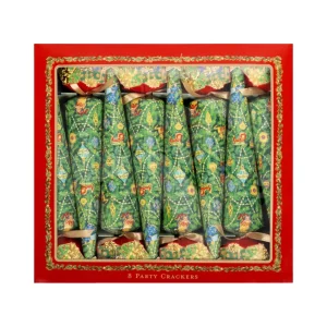 Weihnachtscracker Christmas Tree, 8er Set