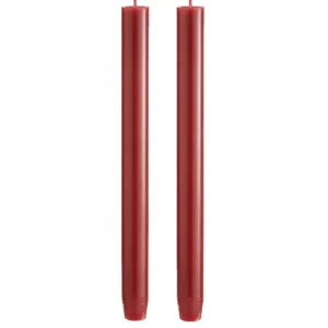 Stabkerzen Burgunger, 2er Set