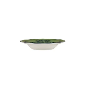 Ginori Oriente Italiano Suppenteller Malachite