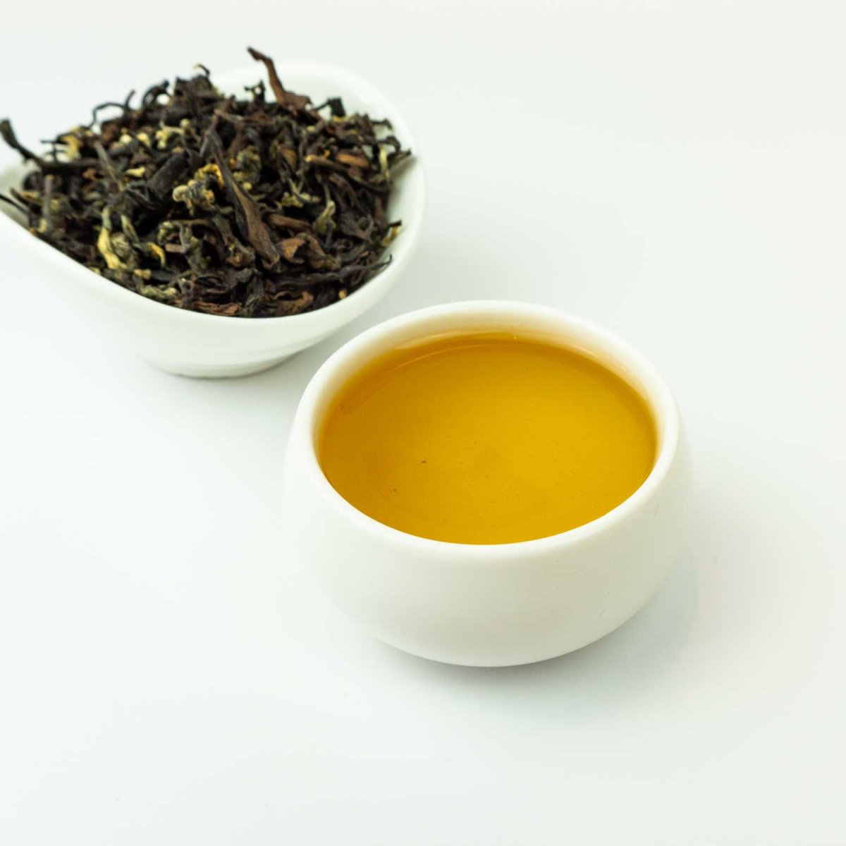 Oriental Beauty | Ernte 2025 | Oolong Tee aus Huangshan, China – Bild 5